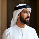 صورة لـ يوسف الهاشمي، مدير التجارب الثقافية في Hurouf Guide.