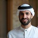 صورة للمؤسس، أحمد العلي، مؤسس ورئيس تنفيذي لـ Hurouf Guide.