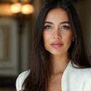 صورة لـ فاطمة الزهراء، مديرة الشراكات في Hurouf Guide.