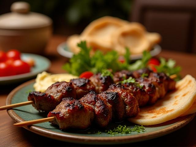 صورة مطعم ذا كباب هاوس