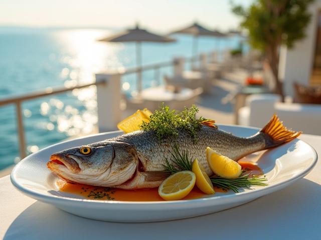 صورة مطعم سي فيو للمأكولات البحرية