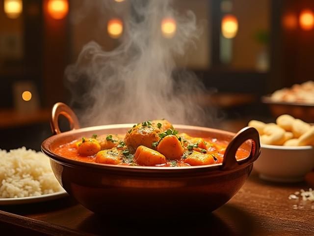 صورة مطعم بيبر آند سبايس الهندي