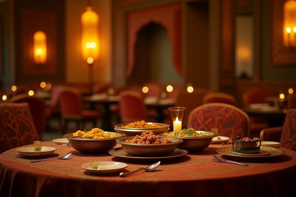 مزيج من التراث والمأكولات الإماراتية الأصيلة