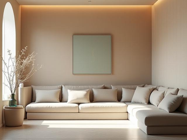 صالة انتظار السبا