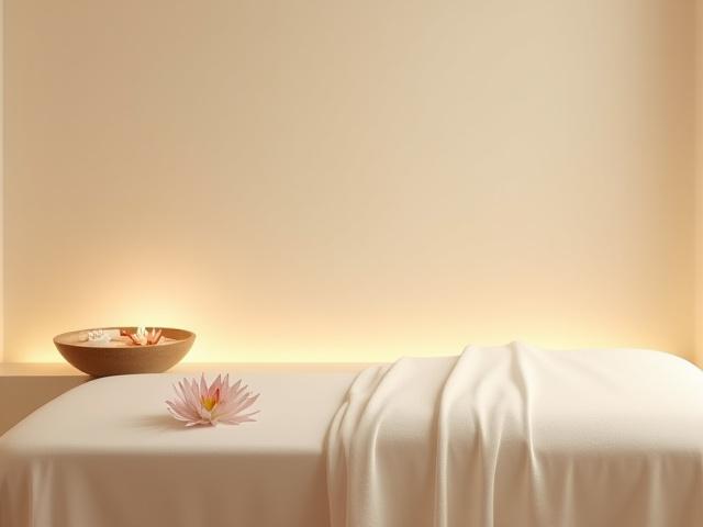 غرفة علاج هادئة